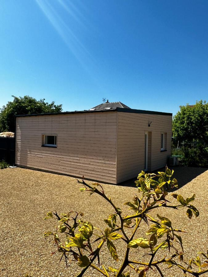 El Rio Champenois Villa Châlons-en-Champagne Kültér fotó