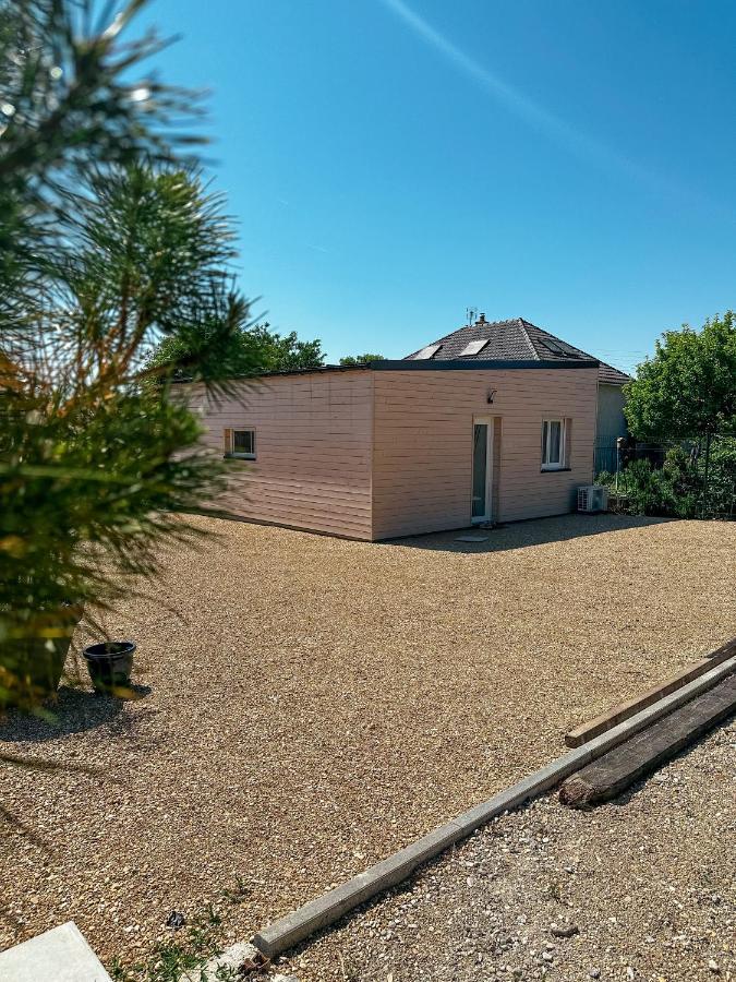 El Rio Champenois Villa Châlons-en-Champagne Kültér fotó