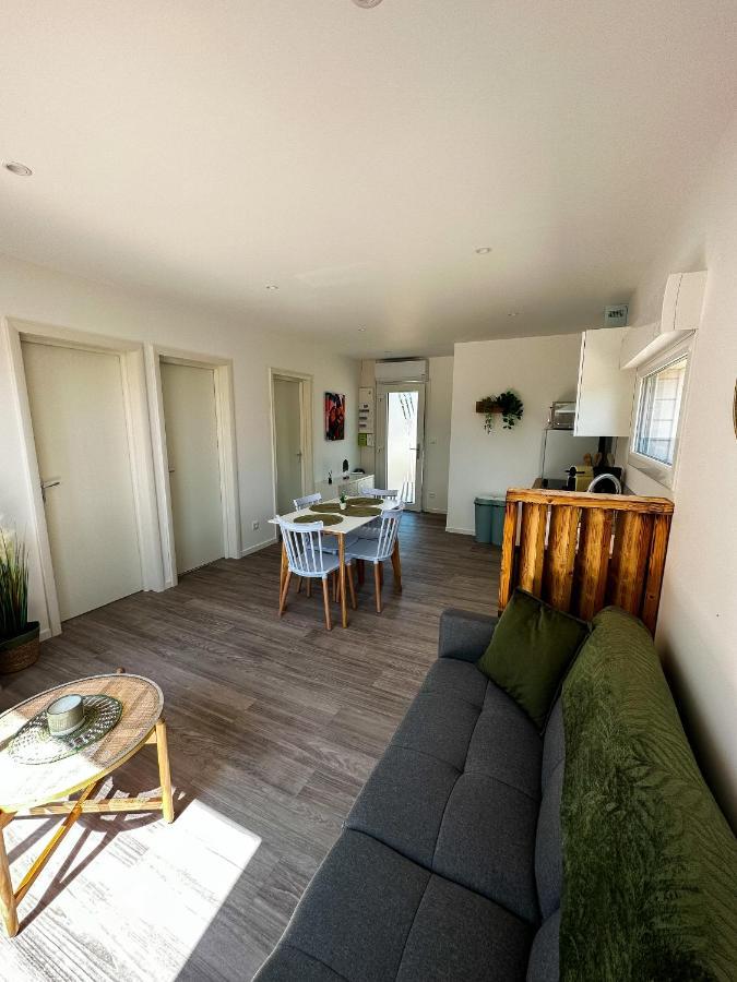 El Rio Champenois Villa Châlons-en-Champagne Kültér fotó
