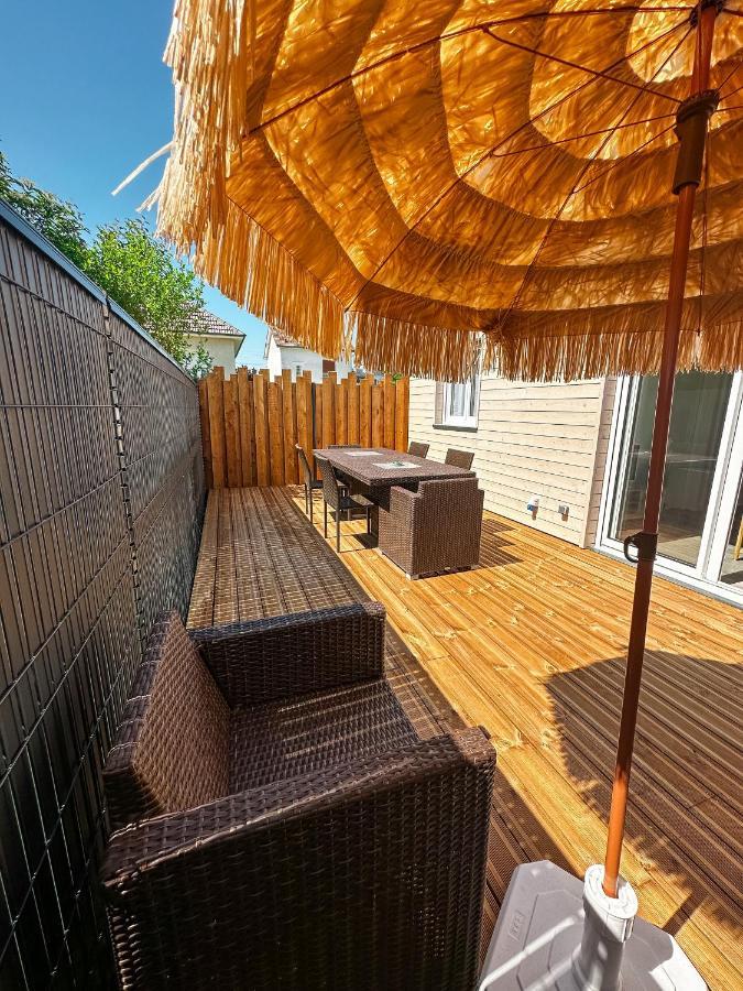 El Rio Champenois Villa Châlons-en-Champagne Kültér fotó