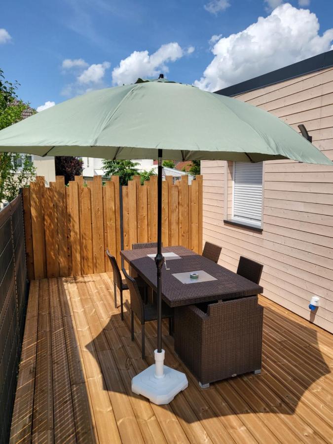 El Rio Champenois Villa Châlons-en-Champagne Kültér fotó